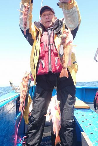大貫丸 釣果