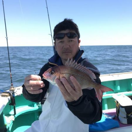 大貫丸 釣果