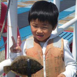 オリジナルメーカー海づり公園(市原市海づり施設) 釣果