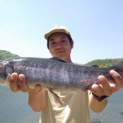 フィッシングレイクたかみや 釣果