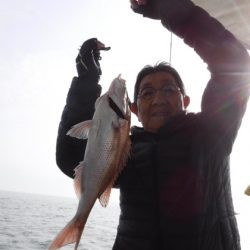 遊漁船 幸友丸 釣果