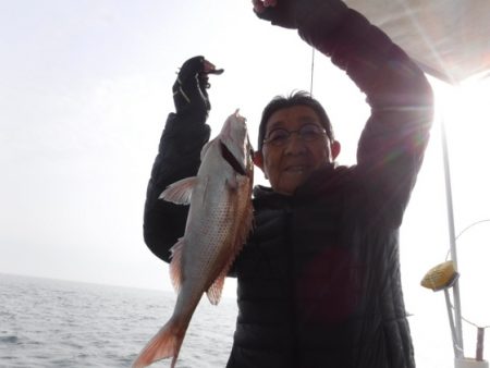 遊漁船 幸友丸 釣果