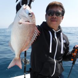 BlueNote Fishing Taxi 釣果