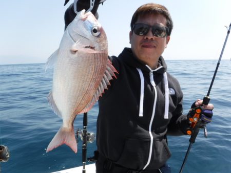 BlueNote Fishing Taxi 釣果