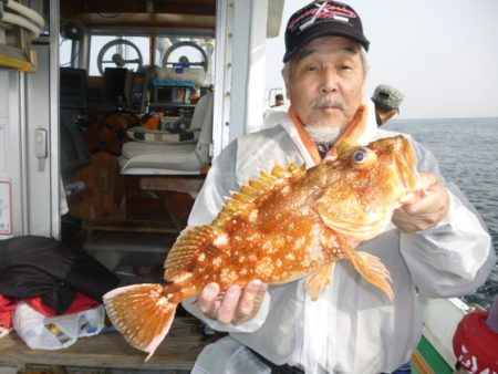 真祐丸 (しんゆうまる) 釣果