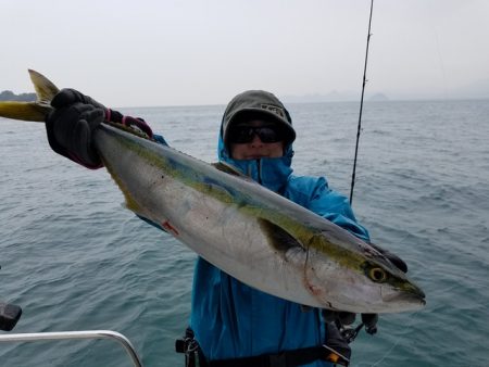 遊漁船　ニライカナイ 釣果