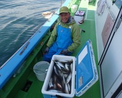 久里浜黒川本家 釣果