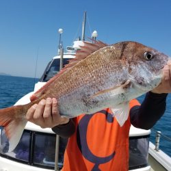 遊漁船 ニライカナイ 釣果
