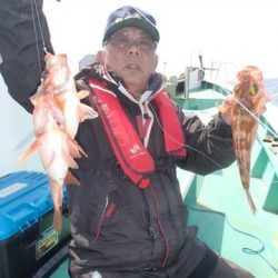 第二むつ漁丸 釣果