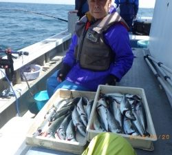 石川丸 釣果