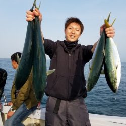 遊漁船　ニライカナイ 釣果