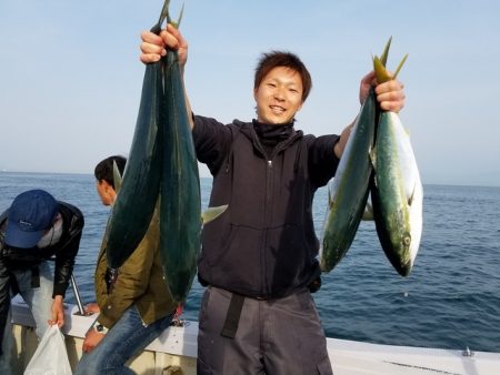 遊漁船　ニライカナイ 釣果