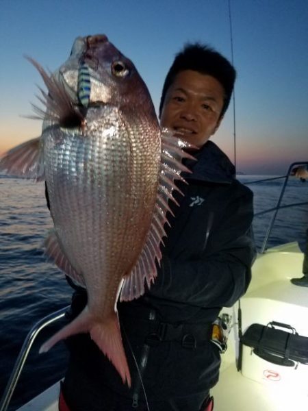 Magic（マジック） 釣果