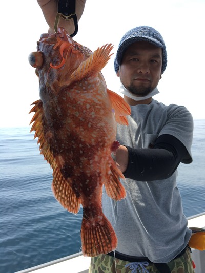 ミタチ丸 釣果