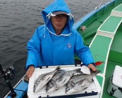 久里浜黒川本家 釣果
