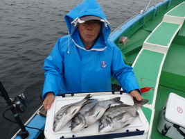 久里浜黒川本家 釣果