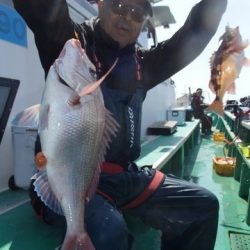 第二むつ漁丸 釣果