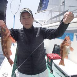 第二むつ漁丸 釣果