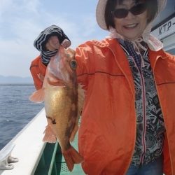 第二むつ漁丸 釣果