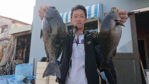 伊豆下田フィッシング 釣果