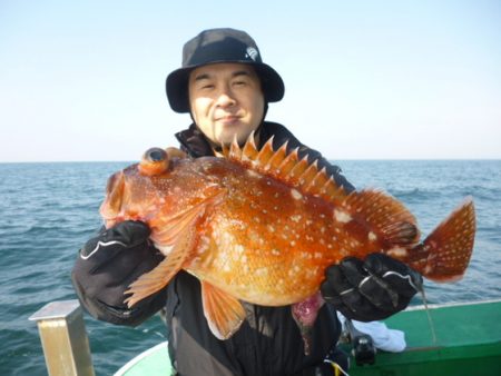 真祐丸 （しんゆうまる） 釣果