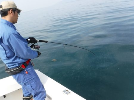 BlueNote Fishing Taxi 釣果