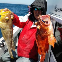 第二大福丸 釣果