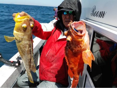 第二大福丸 釣果