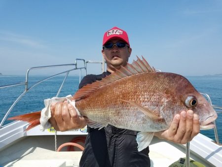 遊漁船　ニライカナイ 釣果