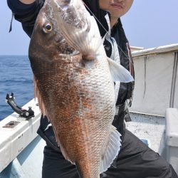 宝生丸 釣果