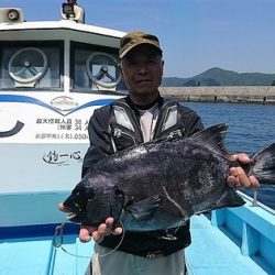 しば渡船 釣果