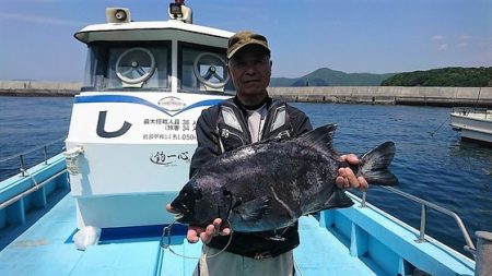 しば渡船 釣果