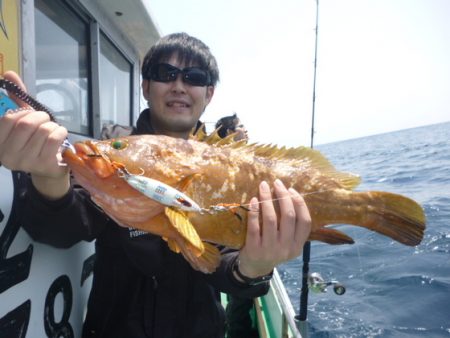 真祐丸 (しんゆうまる) 釣果