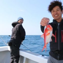 へいみつ丸 釣果