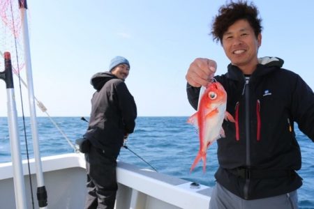 へいみつ丸 釣果