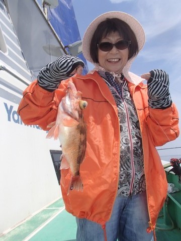 第二むつ漁丸 釣果