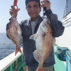 第二むつ漁丸 釣果