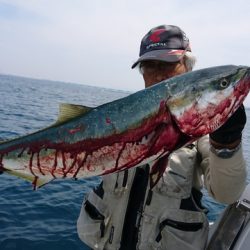 宝来丸 釣果