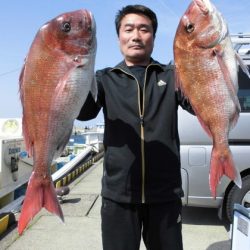 大進丸(新潟) 釣果