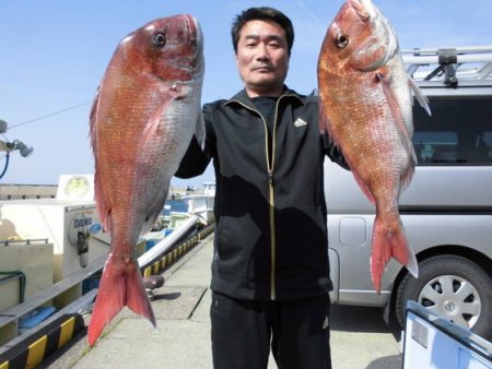 大進丸（新潟） 釣果