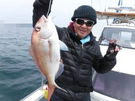 遊漁船 幸友丸 釣果