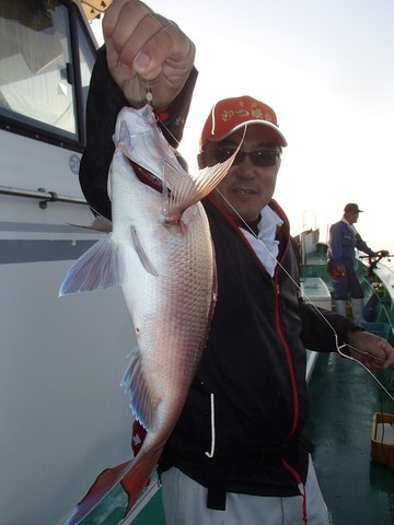 第二むつ漁丸 釣果