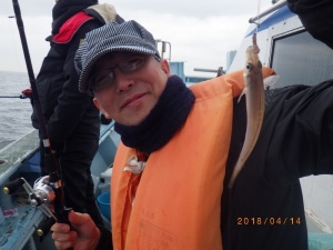 石川丸 釣果