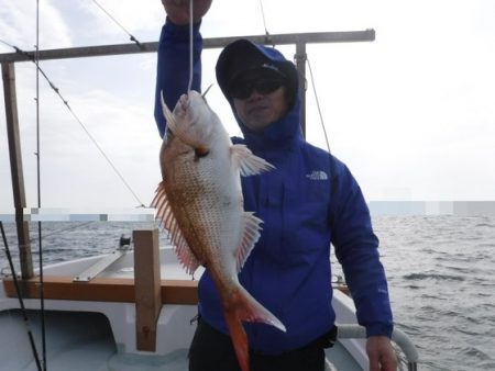 遊漁船 幸友丸 釣果