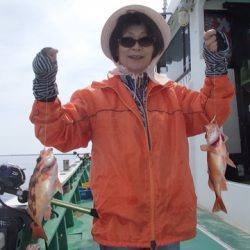 第二むつ漁丸 釣果