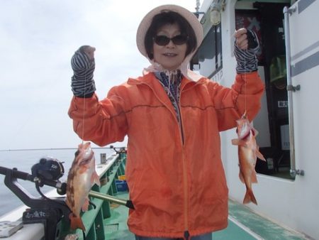 第二むつ漁丸 釣果