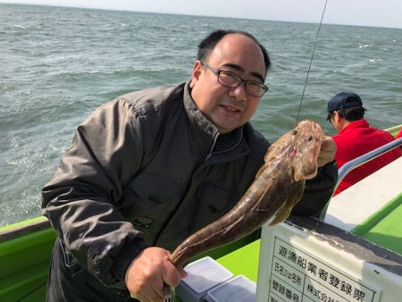 深川 吉野屋 釣果