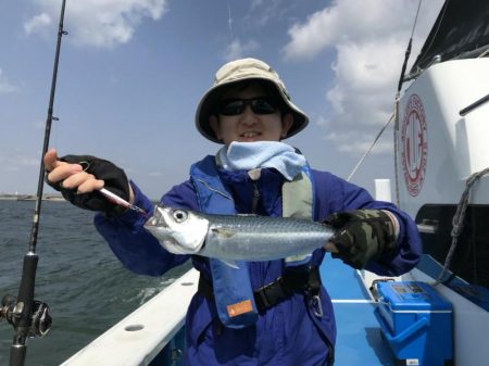 深川 吉野屋 釣果