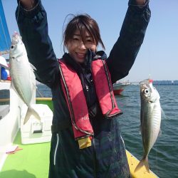 深川 吉野屋 釣果