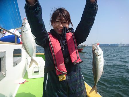 深川 吉野屋 釣果